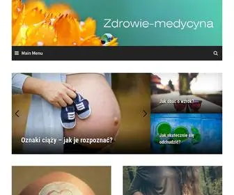 Zdrowie-Medycyna.pl(Zdrowie Medycyna) Screenshot