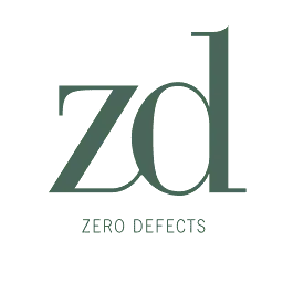 Zdzerodefects.com Logo