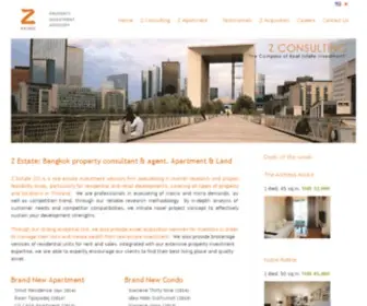 ZE.co.th(Z Estate) Screenshot