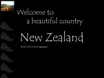 Zealand.org.nz(New Zealand History) Screenshot