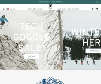 Zealoutdoors.com(肚兜) Screenshot