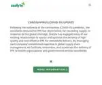 Zealyte.com Screenshot