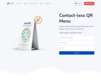 Zebra-QR.com(ZebraQR) Screenshot