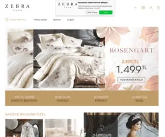 Zebracasa.com(Zebra Casa) Screenshot