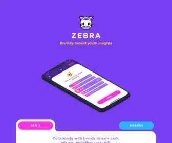 Zebraiq.com(Zebraiq) Screenshot