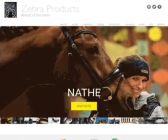 Zebraproducts.co.uk(Zebra Products Ltd) Screenshot