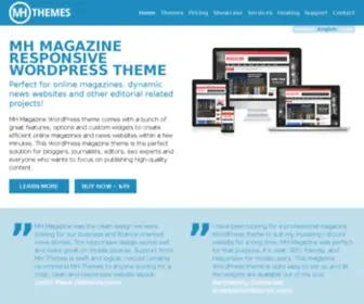 Zebrathemes.com(Free wordpress themes) Screenshot