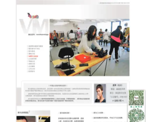 Zebravm.com(斑马视觉) Screenshot