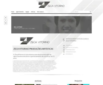 Zecavitorino.com.br(Zecavitorino) Screenshot