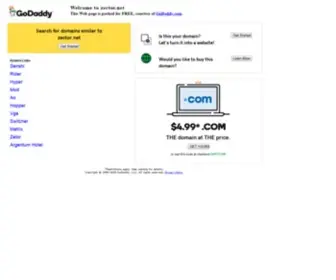Zector.net(Zector) Screenshot