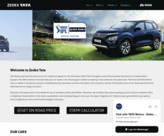 Zedextata.co.in(Zedextata) Screenshot
