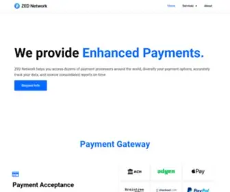 Zed.network(ZED Network) Screenshot