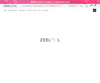 Zeelool.es(Gafas Graduadas Elegantes) Screenshot