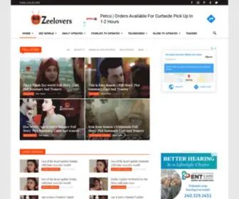 Zeelovers.com(Плейти) Screenshot