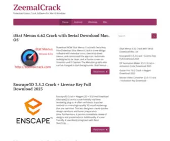 Zeemalcrack.com(Zeemalcrack) Screenshot