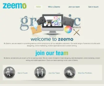 Zeemo.in(Zeemo Pvt) Screenshot