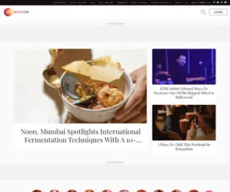 Zeezest.com(Zee Zest) Screenshot