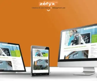 Zefyx.fr(Zéfyx) Screenshot