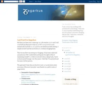 Zegarkus.com(珠海罩堑航天信息有限公司) Screenshot