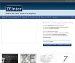 Zeinter.com Screenshot