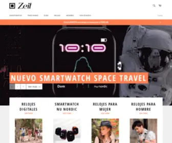 Zeit.mx(Relojes ZEIT) Screenshot