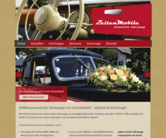 Zeitenmobile.de(Zeitenmobile) Screenshot