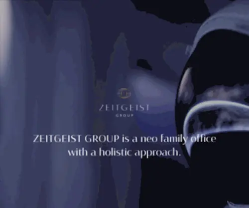 Zeitgeist.group(Zeitgeist Group) Screenshot