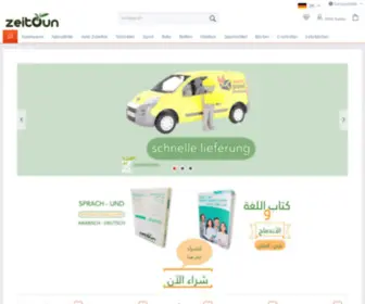 Zeitoun.store(Zeitoun UG) Screenshot