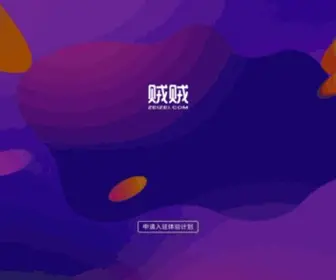 ZeiZei.com(贼贼网) Screenshot