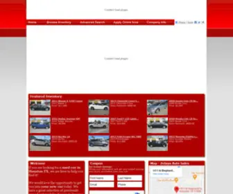 Zelayaautos.com(Used Cars Houston) Screenshot