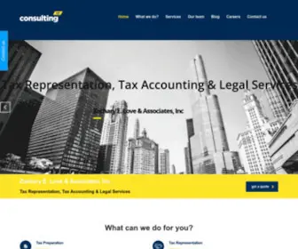 Zelfirm.com(Zelfirm) Screenshot