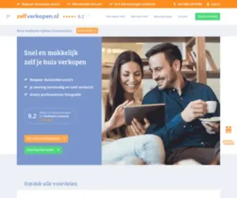 ZelfVerkopen.nl(De slimme manier om goed) Screenshot