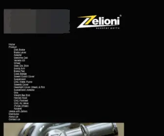 Zelioni.com(Zelioni) Screenshot