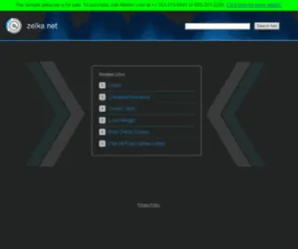Zelka.net(Zelka) Screenshot