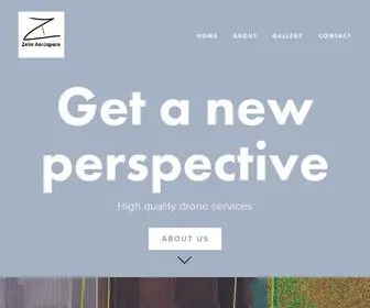 Zelmaerospace.com(Zelm Aerospace) Screenshot