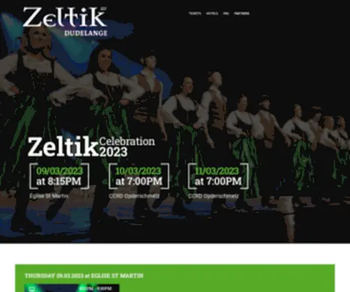 Zeltik.lu(Zeltik 2024) Screenshot