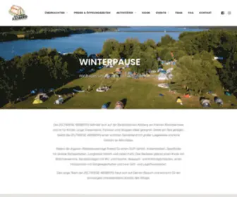 Zeltwiese-Absberg.de(ZELTWIESE ABSBERG) Screenshot