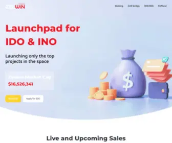 Zelwin.finance(Zelwin finance) Screenshot