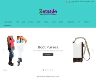 Zemado.com(Purse) Screenshot