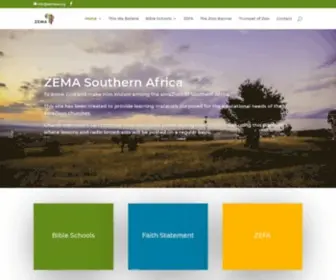 Zemasa.org(Home) Screenshot