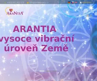 Zemeandelu.cz(Úvod) Screenshot