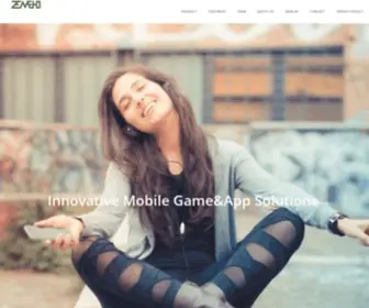 Zemeho.com(Zemeho) Screenshot