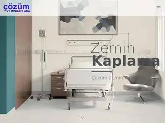 Zeminkaplama1.com(Zemin Kaplama) Screenshot