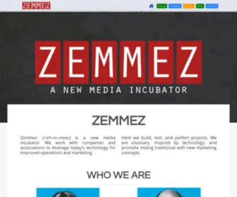 Zemmez.com(Zemmez) Screenshot