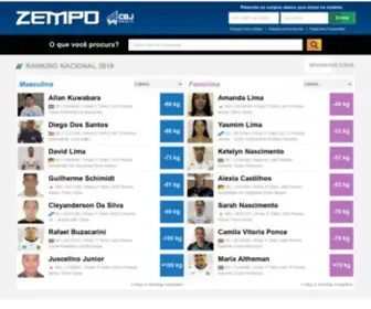Zempo.com.br(Zempo) Screenshot