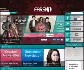 ZemZemeh.tv(FARSI1 TV) Screenshot