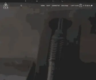 Zen-Vape.de(Konvektion & Konduktion) Screenshot