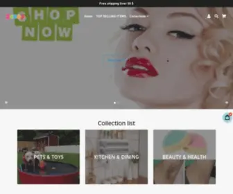 Zenaashop.com(Zenaa shop) Screenshot