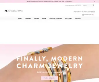 Zenabfatimah.com(Zenab Fatimah) Screenshot