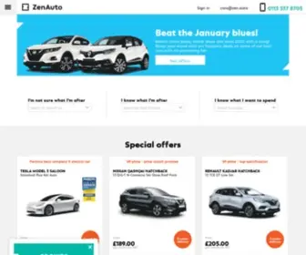 Zen.auto(ZenAuto) Screenshot